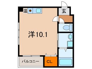 アベ－ル・クガの物件間取画像